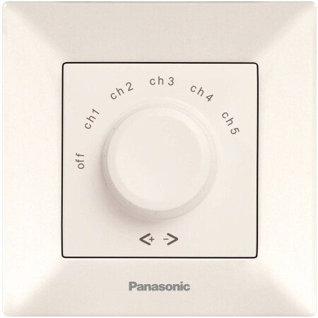

Выключатель Panasonic Arkedia (WMTC05632BG-RU)