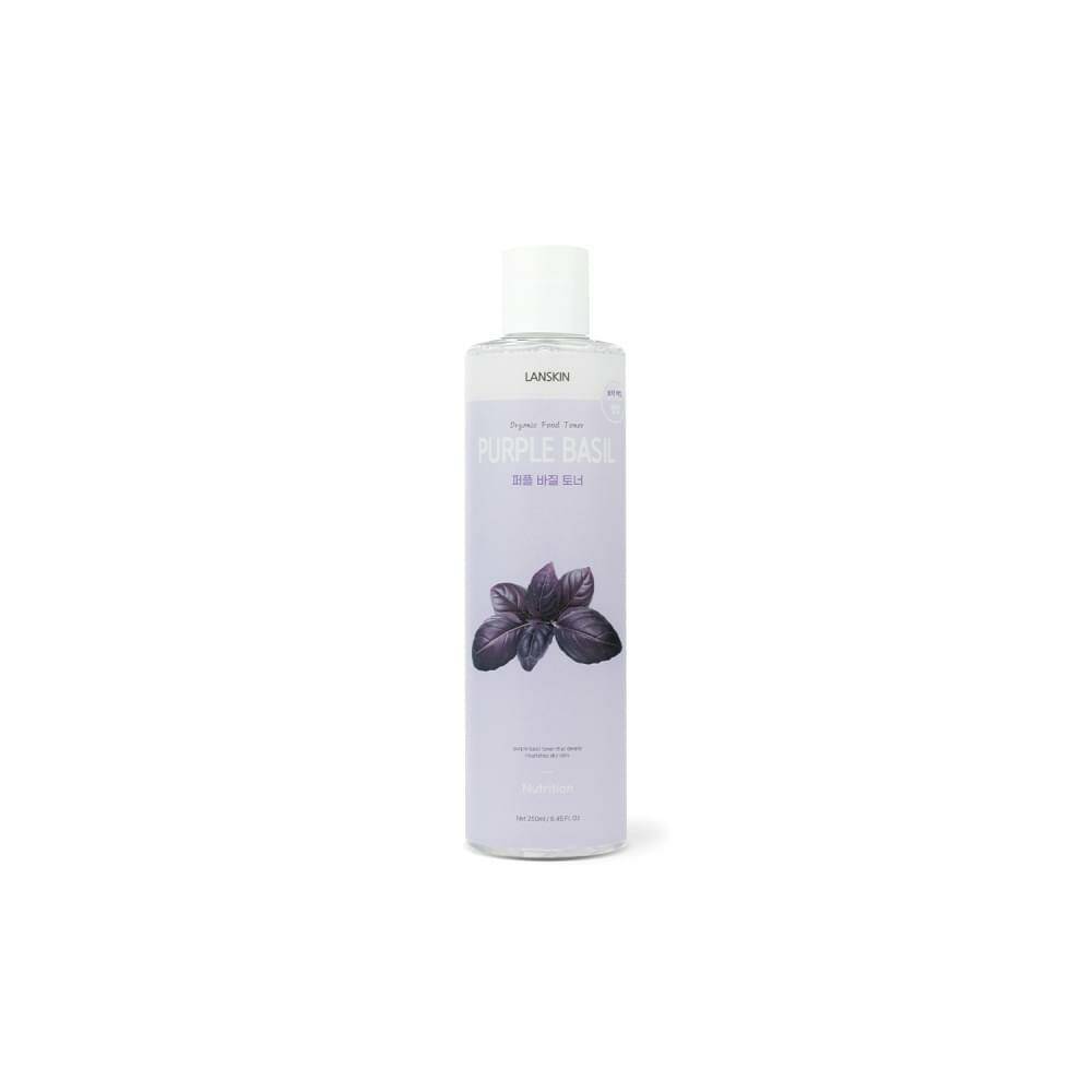 Тонер Lanskin Toner с базиликом 250 мл 462₽