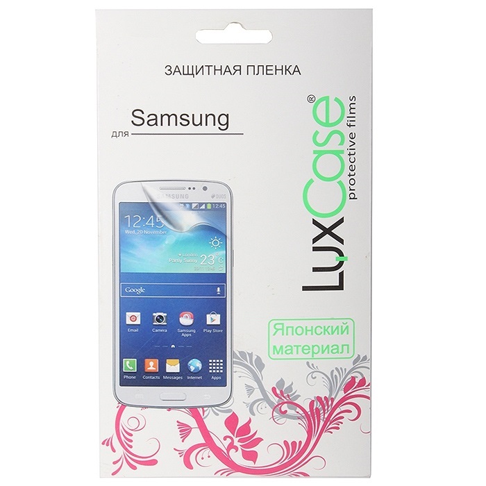 

Защитная пленка LuxCase для Samsung G130E Galaxy Star 2 Clear