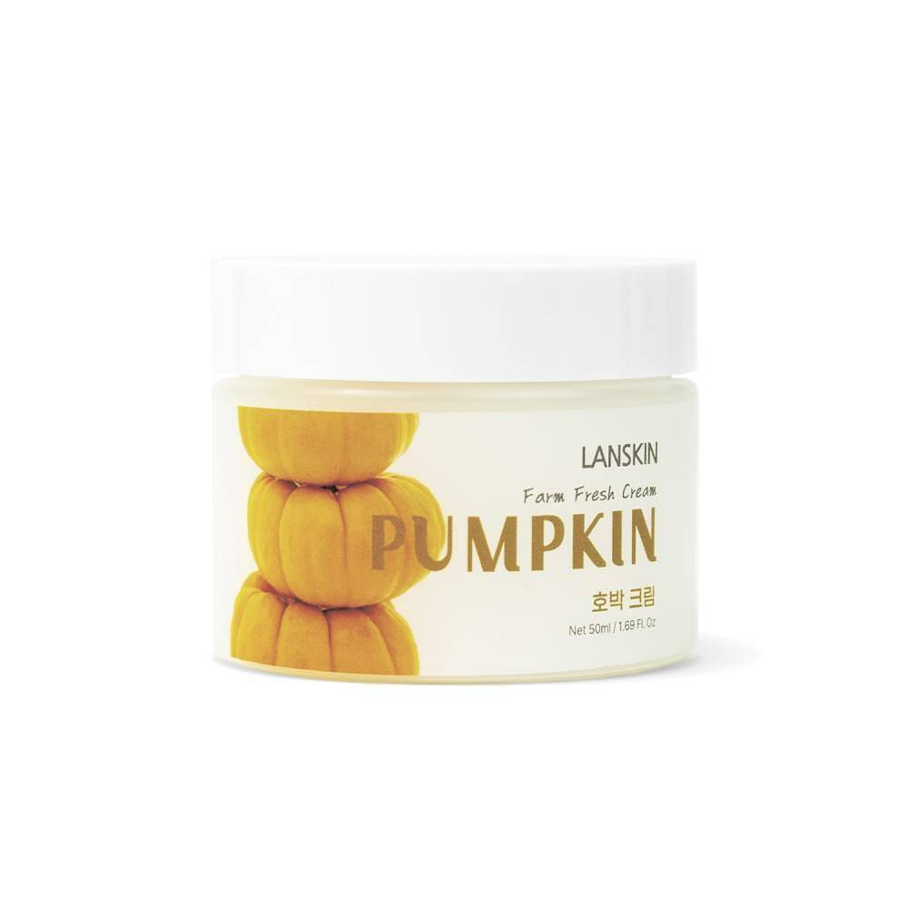 Крем Lanskin Cream с тыквой 50 мл