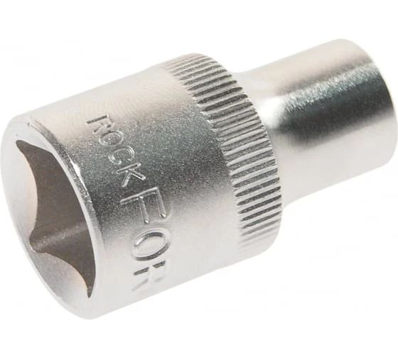 

Головка торцевая 1/2" (12) "ROCK FORCE" (Torx)