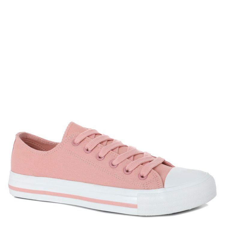 

Кеды женские Tendance TD2109 розовые 41 EU, TD2109