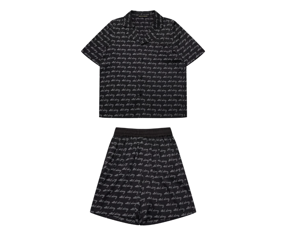 

Костюм повседневный Marina Budnik, 134, черный, 35905, 35905