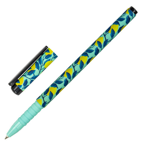 

Ручка шариковая BRAUBERG "CITRUS", 143717