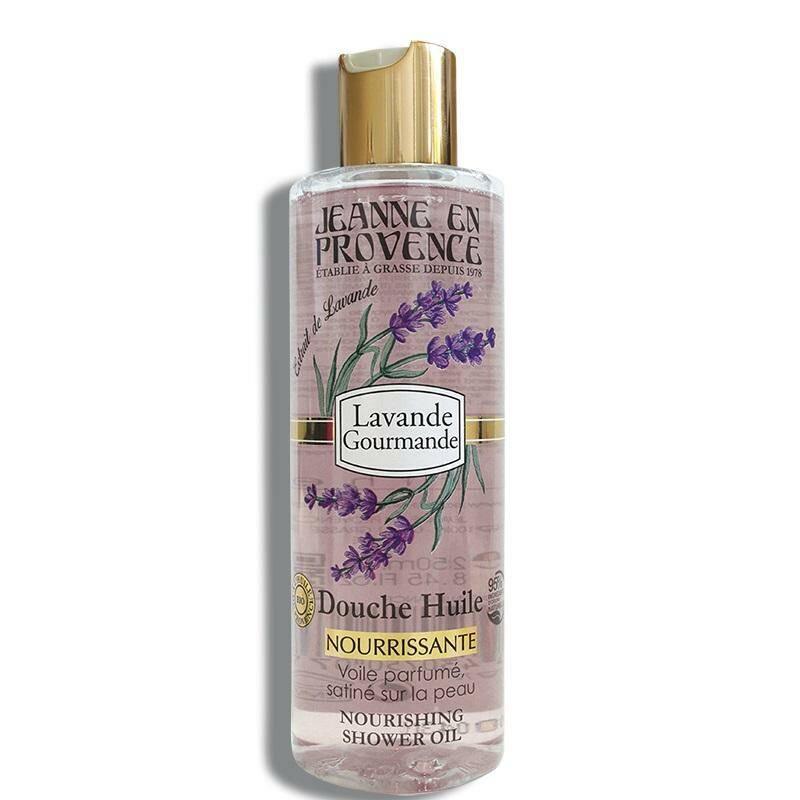 Масло для душа Jeanne En Provence Lavender 250 мл