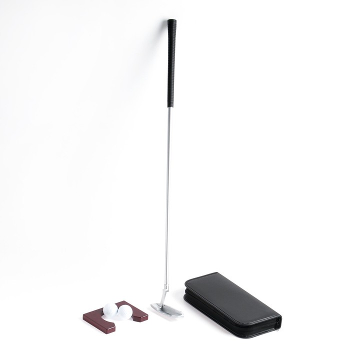 

Гольф "Executive Golfset", в чехле, 31 х 14 см, Executive Golfset