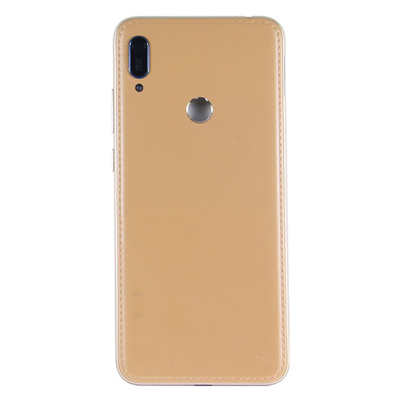

Задняя крышка BaseMarket для Huawei Y6 (2019) (коричневая)