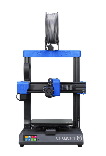 

3D принтер Artillery Genius, Genius