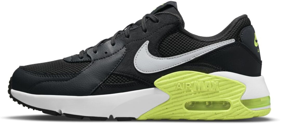 

Кроссовки мужские Nike M Air Max Excee черные 9.5 US, M Air Max Excee
