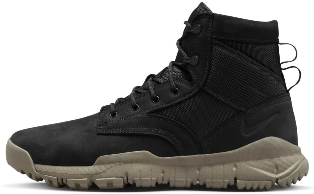 

Кроссовки мужские Nike M SFB 6" LEATHER черные 11.5 US, M SFB 6" LEATHER