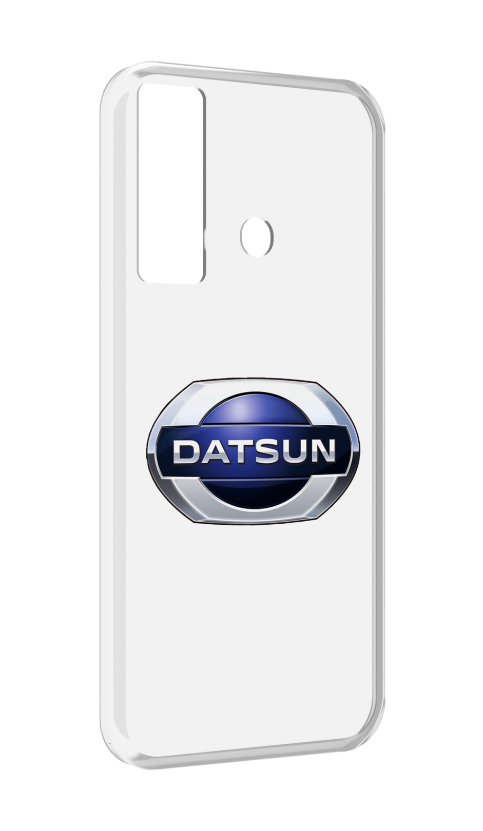 

Чехол MyPads datsun мужской для Tecno Camon 17, Прозрачный, Tocco