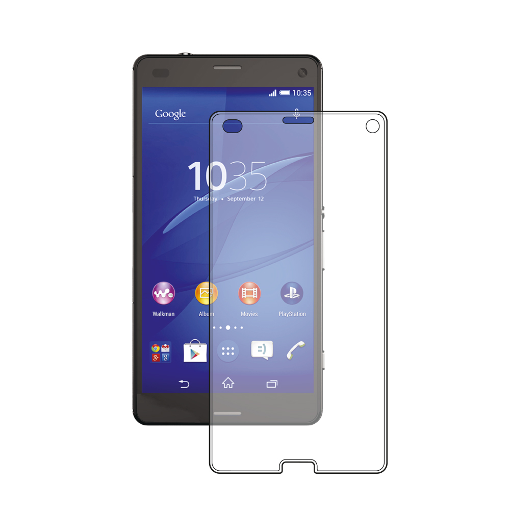 Защитная пленка Deppa для Sony D5833 Xperia Z3 Compact Clear