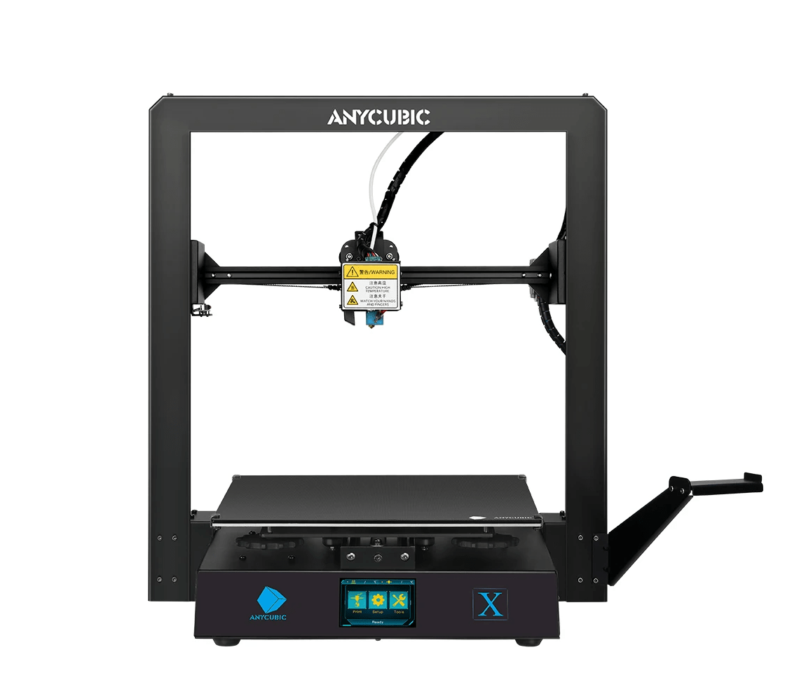 фото 3d принтер anycubic mega x