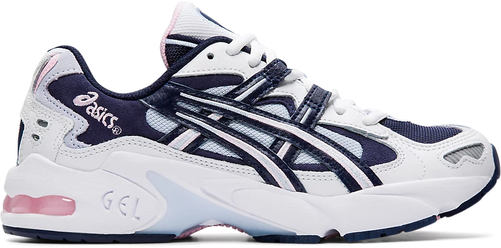 

Кроссовки женские Asics GEL-KAYANO 5 OG белые 9.5 US, GEL-KAYANO 5 OG