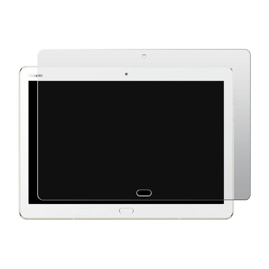 

Стекло защитное гибридное МАТОВОЕ Krutoff для Huawei MediaPad M3 Lite 10.1"