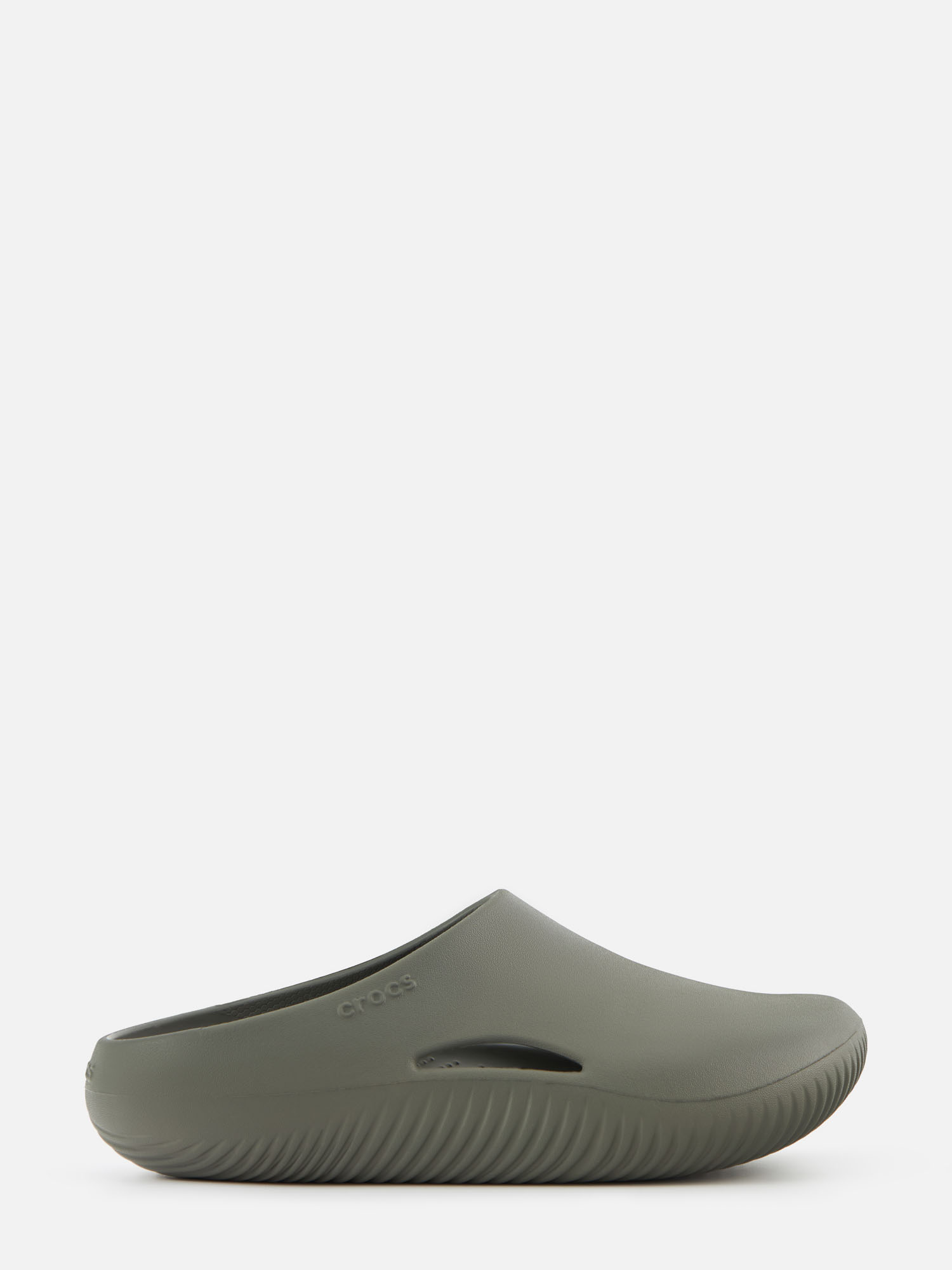 

Сабо унисекс Crocs Mellow Clog 208493 зеленые 7 US, Зеленый, Mellow Clog