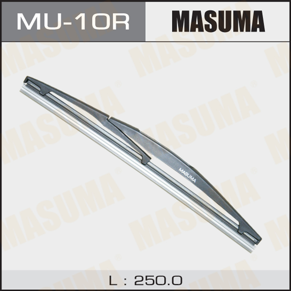 

MASUMA 'MU10R Щетка стеклоочистителя 250mm 1шт