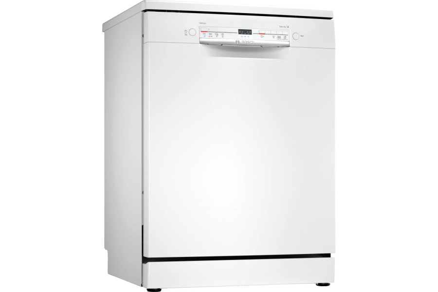 фото Посудомоечная машина bosch sgs2itw12e белый