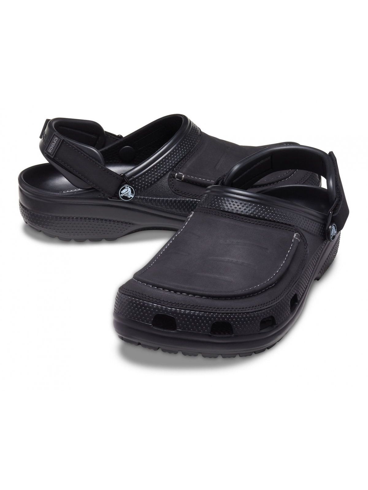 

Сабо мужские Crocs Classic Platform Flip 207142 черные 39 EU, Черный, Classic Platform Flip