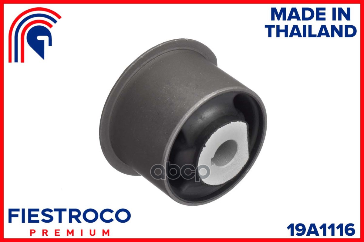 

Сайлентблок Дифференциала Jeep Grand Cherokee Iii 04-11 FIESTROCO арт. 19A1116