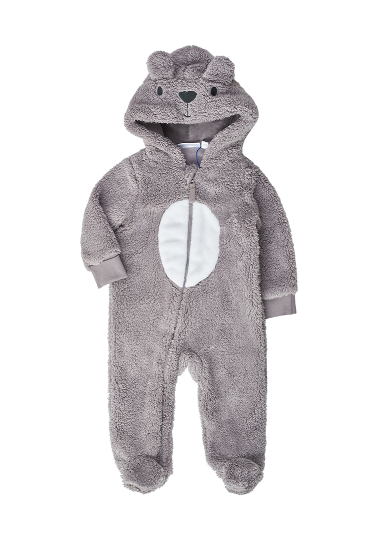 

Комбинезон детский Kari Baby AW23B013, коричневый, 50, AW23B013