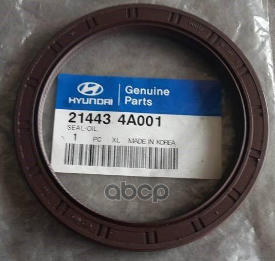 

Кольцо Упл.Коленвала[Org] Hyundai-KIA арт. 214434A001