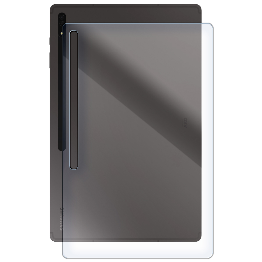 

Стекло защитное МАТОВОЕ для Samsung Galaxy Tab S8 Ultra 14.6" 2022 (SM-X900/X906) тыл