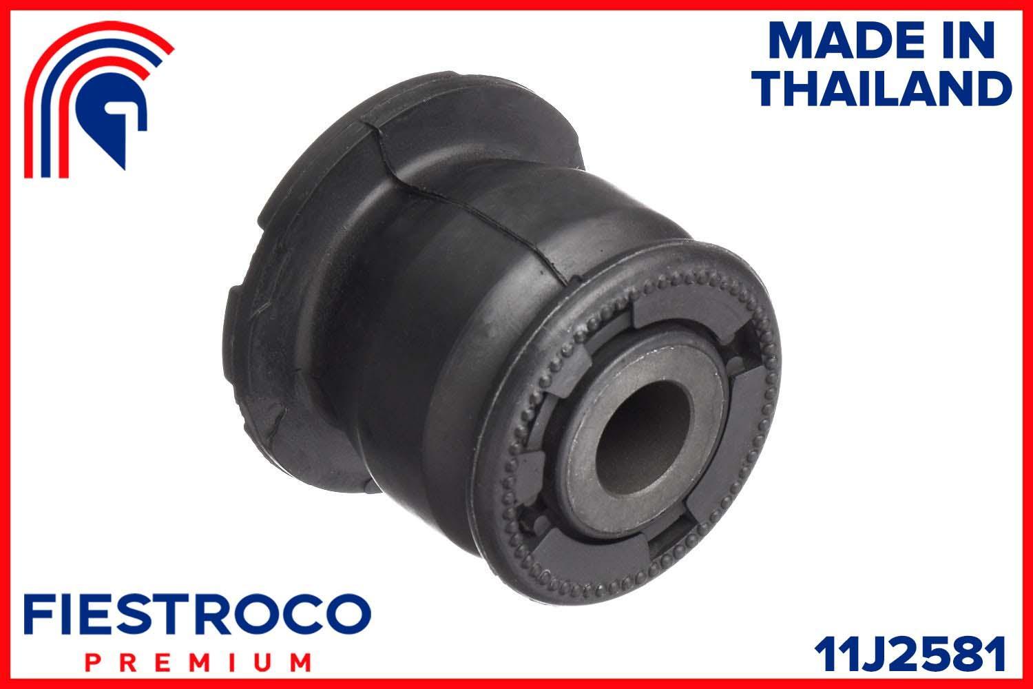 

Сайлентблок Цапфы Honda Civic 01-06/Cr-V 01-06 Зад.Подв. FIESTROCO арт. 11J2581