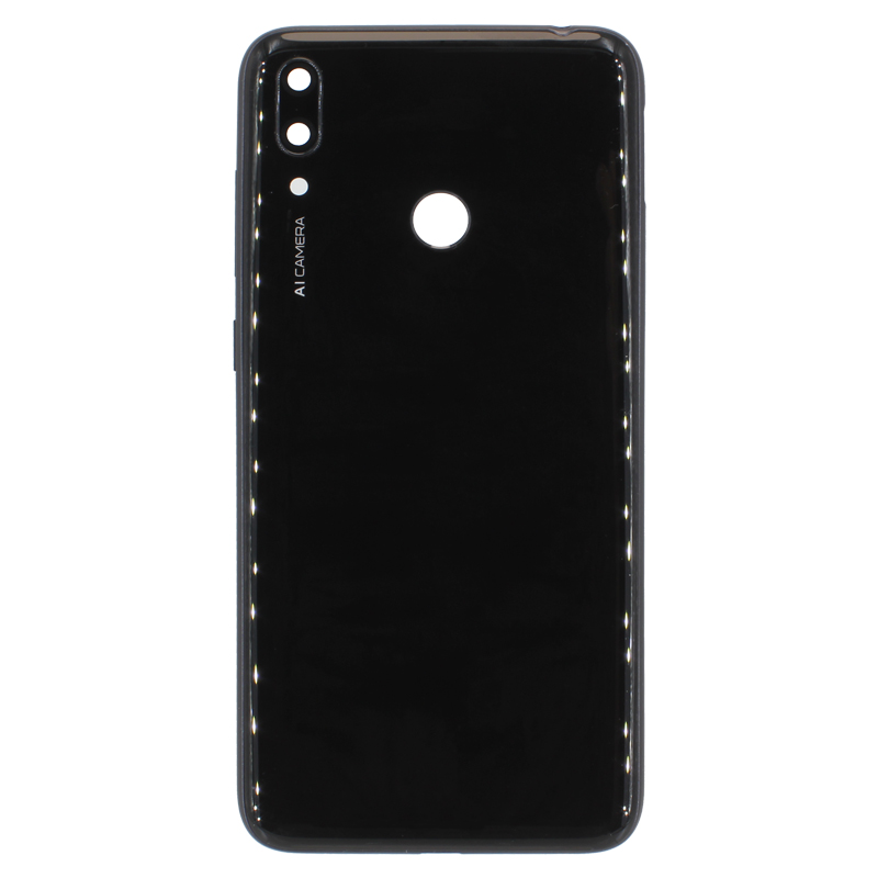 

Задняя крышка BaseMarket для Huawei Y7 (2019) (черная)