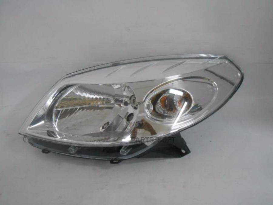 

REN8200733878_фара левая! Renault Sandero 10>