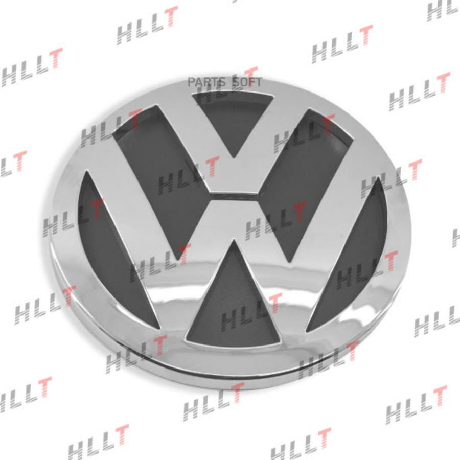 HLLT HLHH0119 HLHH0119_ЭМБЛЕМА ДВЕРИ БАГАЖНИКА VW TOUAREG (03-10)