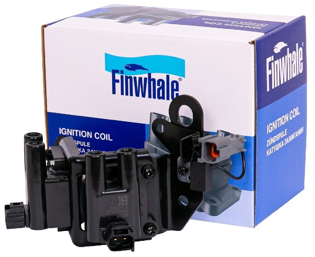 FINWHALE Катушка зажигания Finwhale IC017