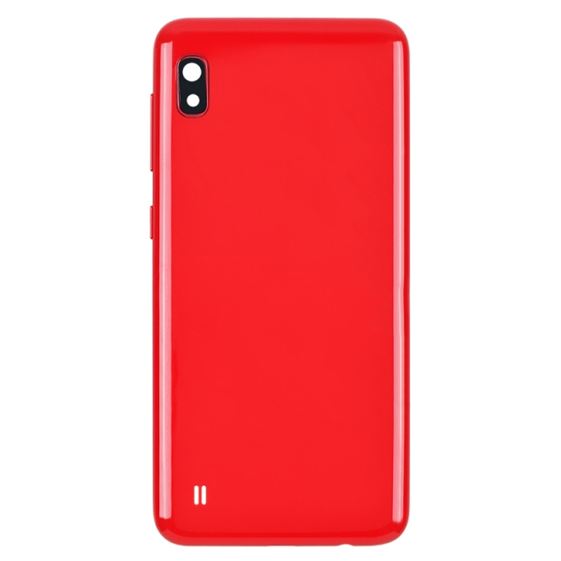 

Задняя крышка BaseMarket для Samsung A105F Galaxy A10 (красная)