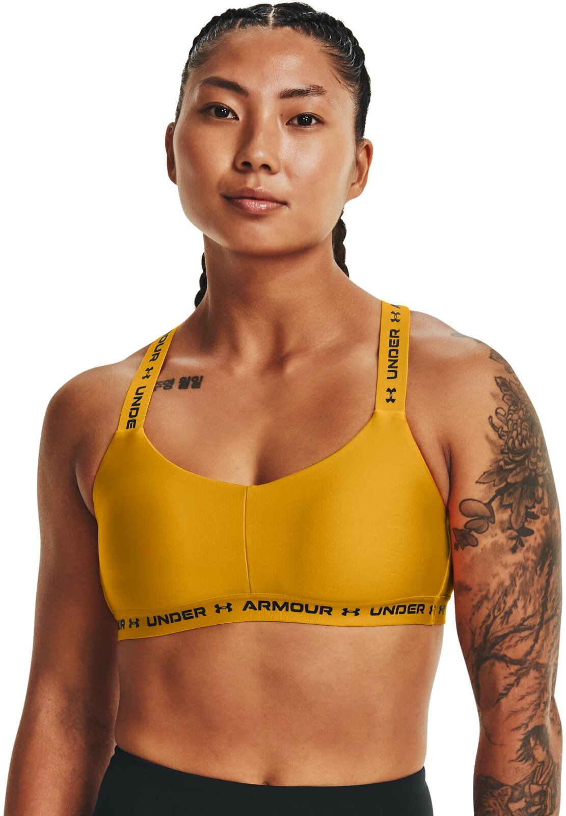 

Топ женский Under Armour 1361033-588 оранжевый XL, 1361033-588