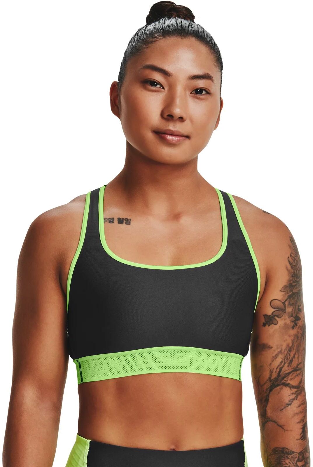 

Топ женский Under Armour 1371372-010 бежевый XS, 1371372-010