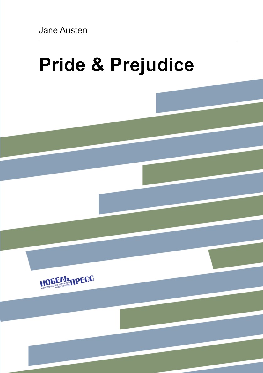 

Pride & Prejudice