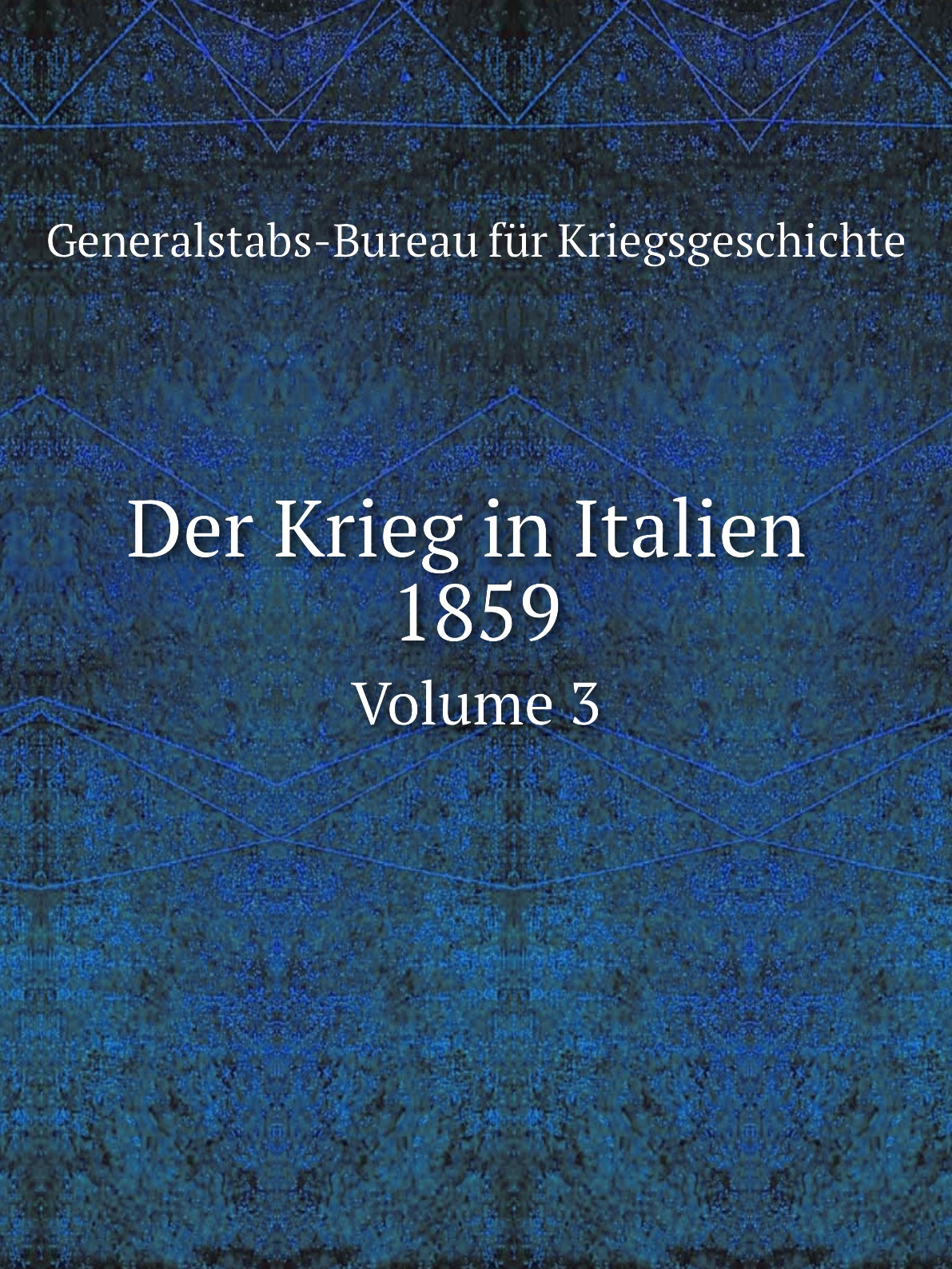 

Der Krieg in Italien, 1859