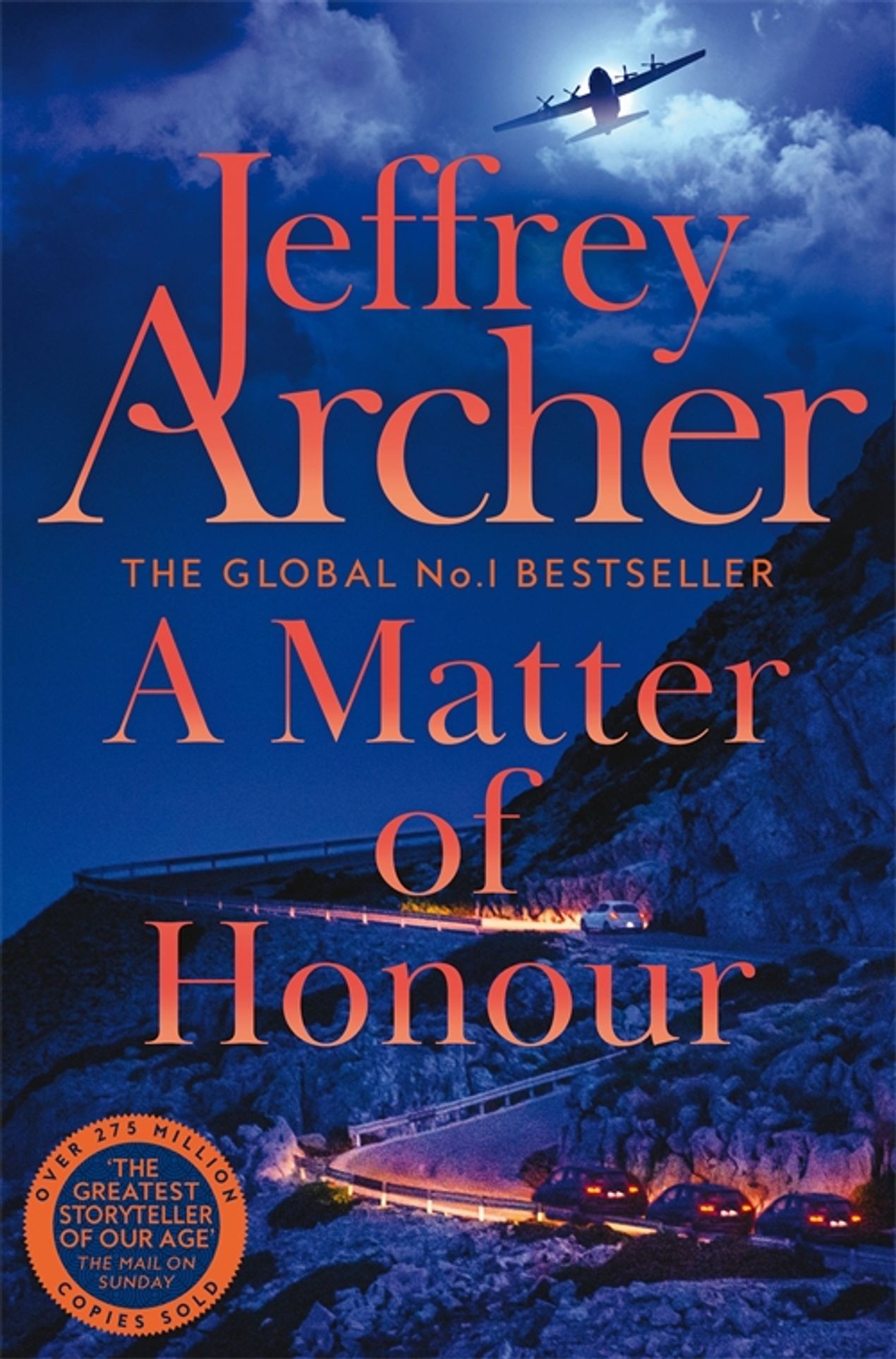 

A Matter of Honour