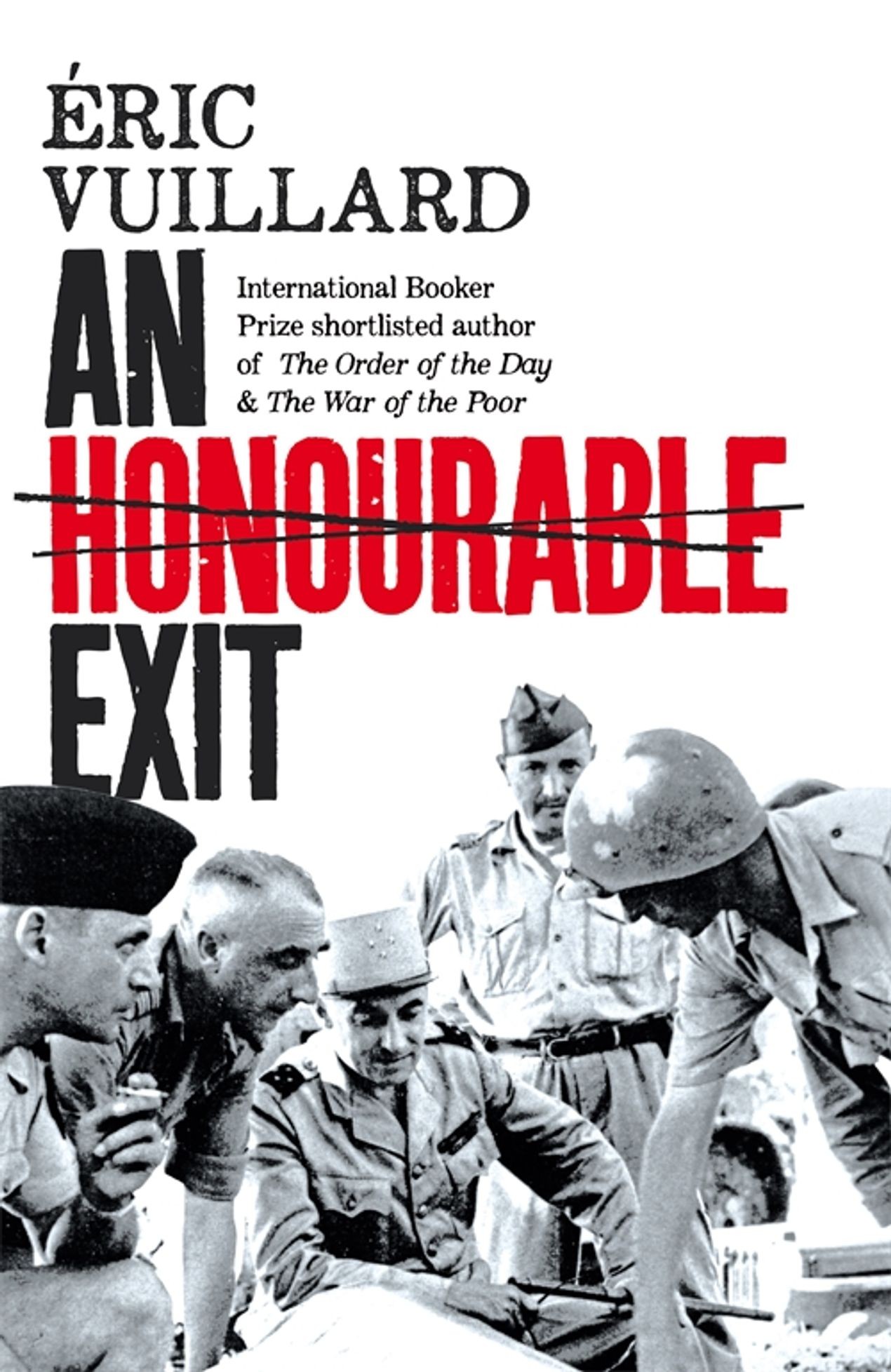 

An Honourable Exit