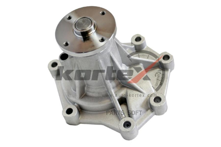 

Насос Водяной Hyundai H-1/Sorento (Jc) KORTEX арт. KPW0013