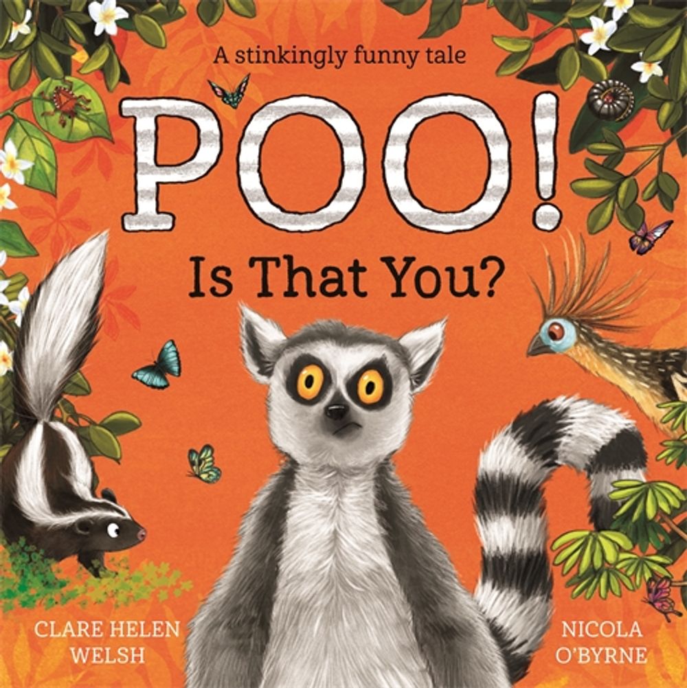 

Poo! Is That You