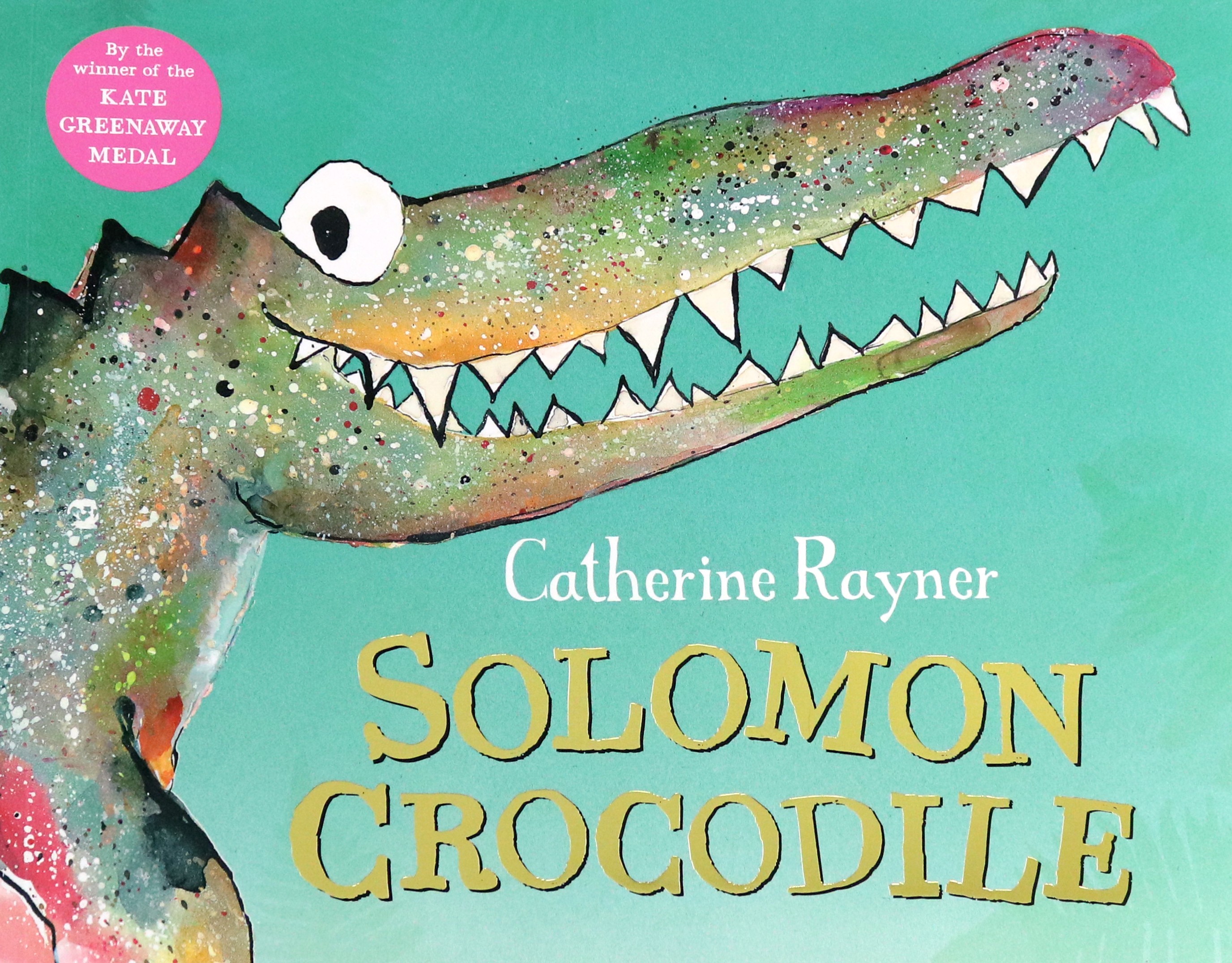 

Solomon Crocodile