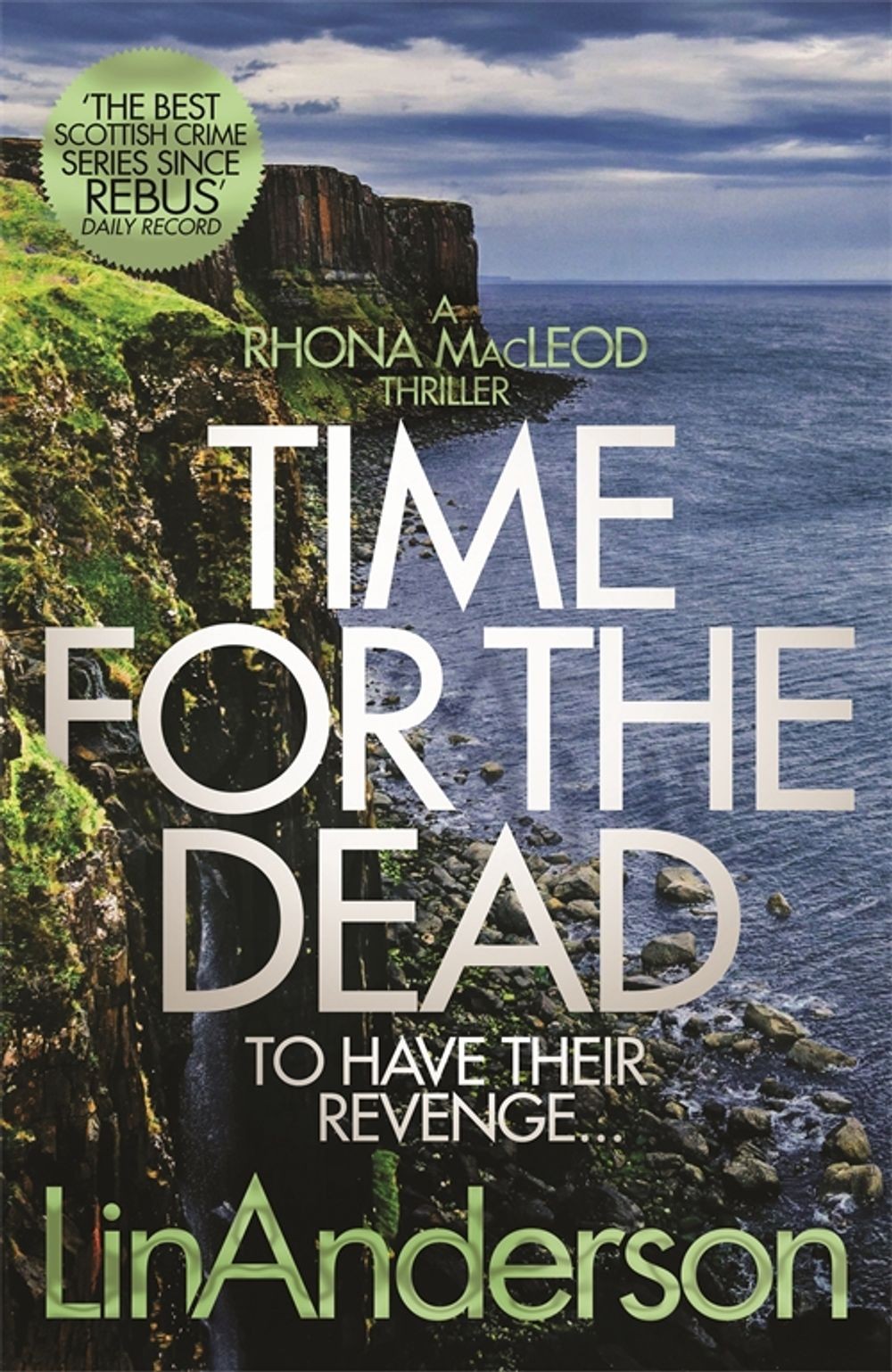 

Time for the Dead