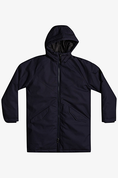 

Детская парка Kayapa 8-16 синий 16 YEARS QUIKSILVER EQBJK03201, EQBJK03201
