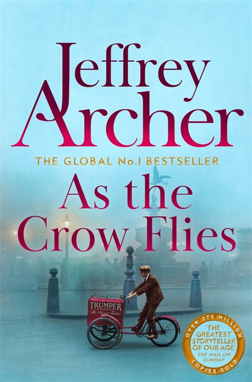 

As the Crow Flies