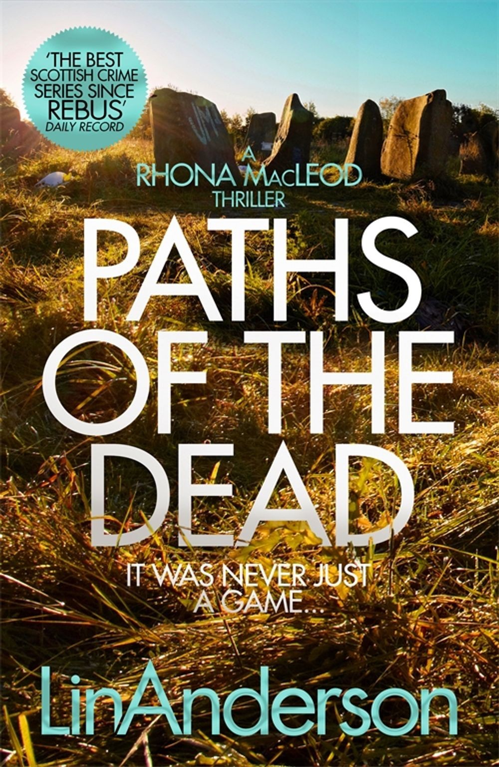 

Paths of the Dead