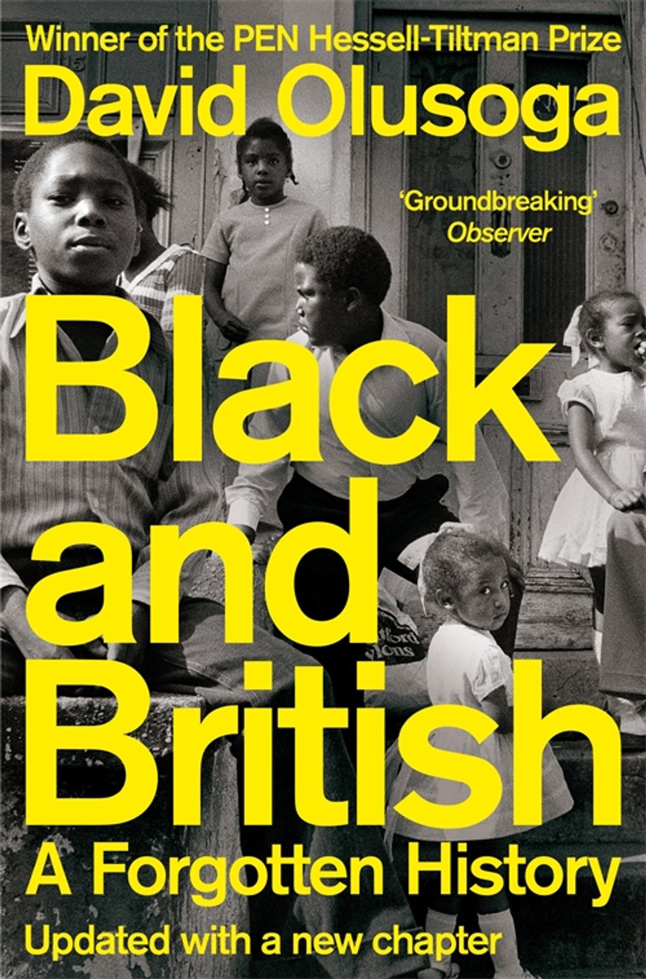 

Black and British. A Forgotten History