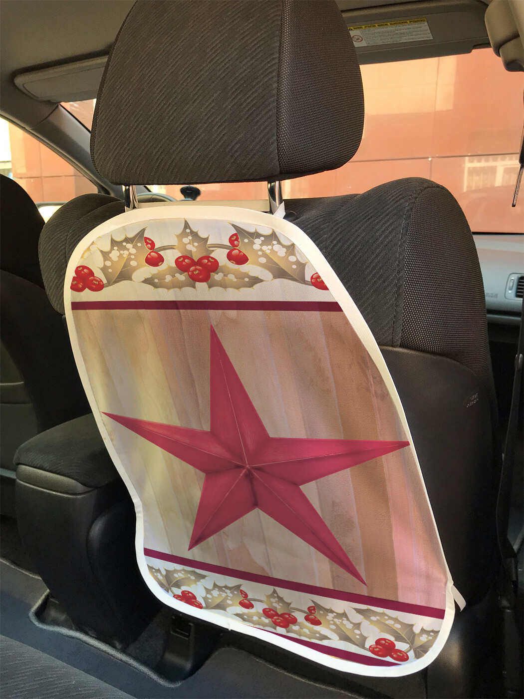 

Накидка на спинку сиденья JoyArty Звезда природы, 45х62, Звезда природы