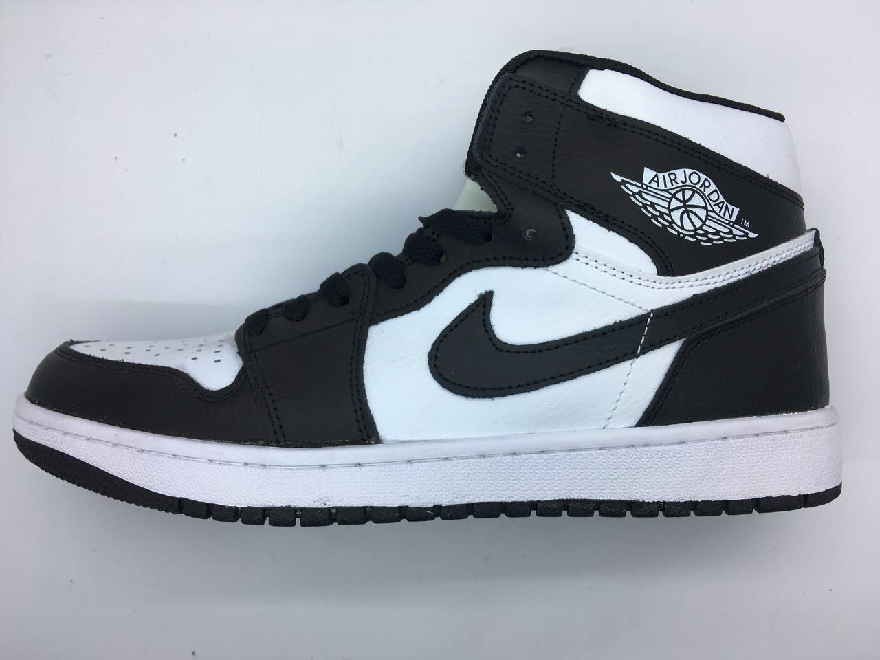

Кеды мужские Nike Air Jordan черные 42 EU, Черный, Air Jordan