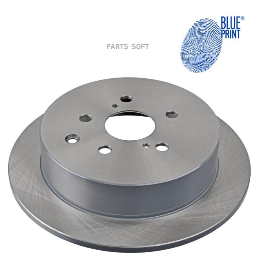 

BLUEPRINT Диск тормозной BLUEPRINT ADT343276 комплект 1 шт